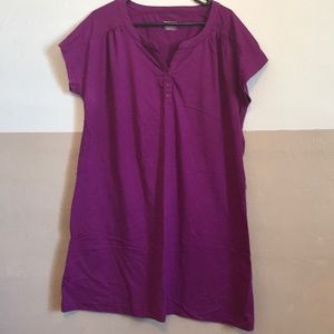 T-shirt dress